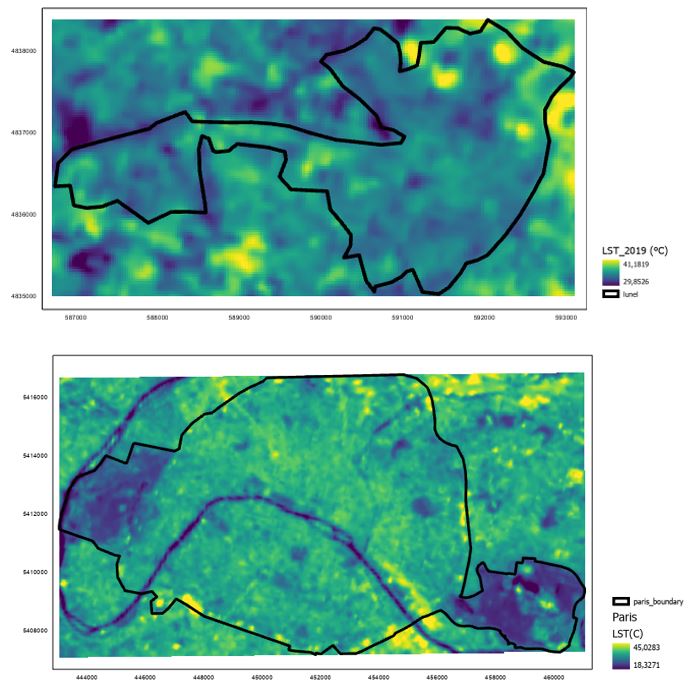 Arcgis pro methodology 